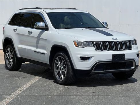 Used 2019 Jeep Grand Cherokee Limited AWD/4WD image 1