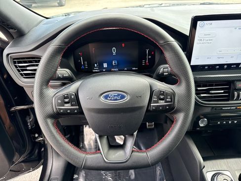 Used 2024 Ford Escape ST-Line w/ Tech Pack #1 image 14