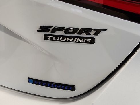 New 2026 Honda Civic Sport Touring image 11