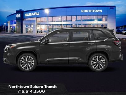 New 2026 Subaru Forester Touring