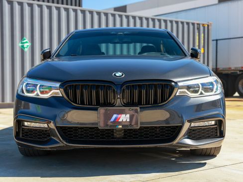 Used 2017 BMW 540i xDrive image 22