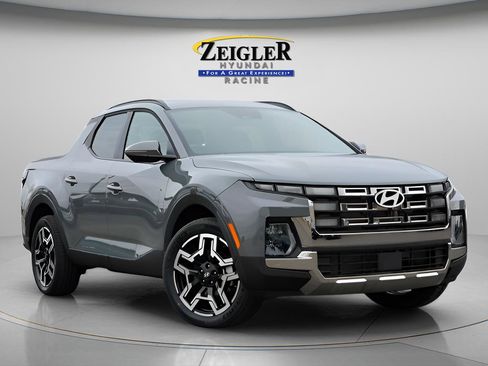 New 2026 Hyundai Santa Cruz Limited AWD/4WD image 1