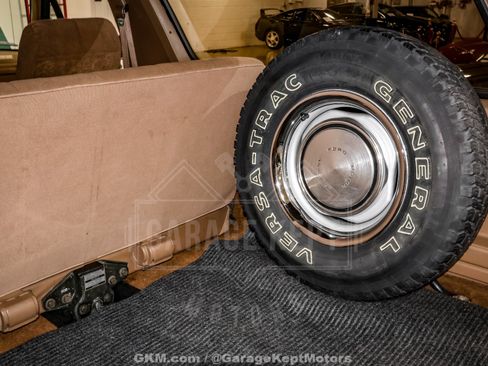 Used 1988 Ford Bronco AWD/4WD image 88