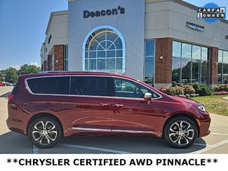 Certified 2021 Chrysler Pacifica Pinnacle image 1