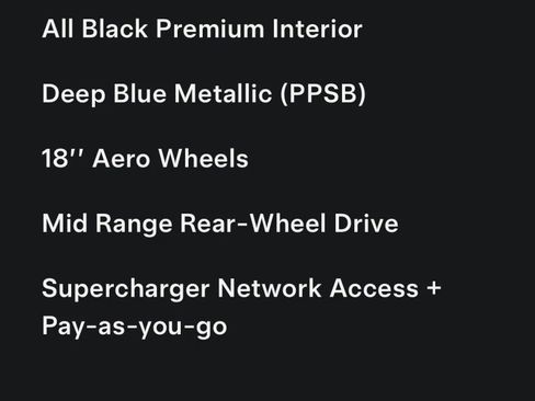 Used 2018 Tesla Model 3 Mid Range image 23