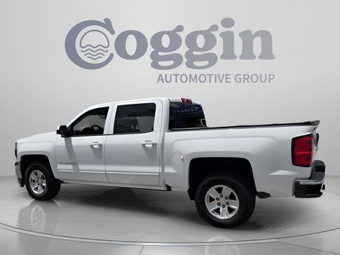 Used 2018 Chevrolet Silverado 1500 LT w/ All Star Edition RWD image 3