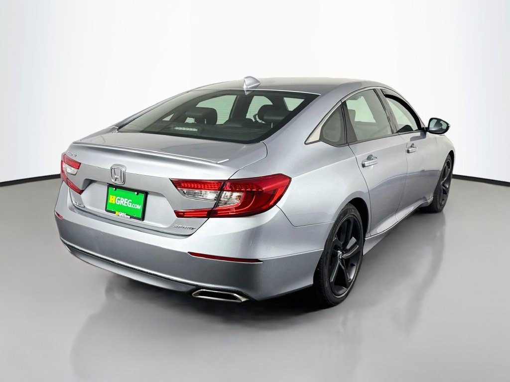 Used 2020 Honda Accord Sport image 10