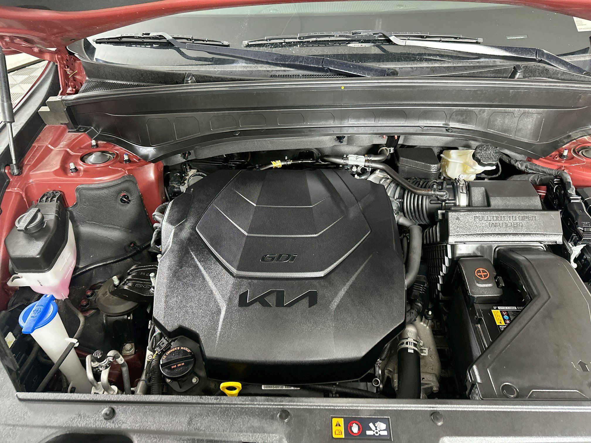 Used 2023 Kia Telluride EX FWD image 36
