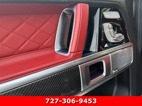 Used 2019 Mercedes-Benz G 63 AMG 4MATIC image 15