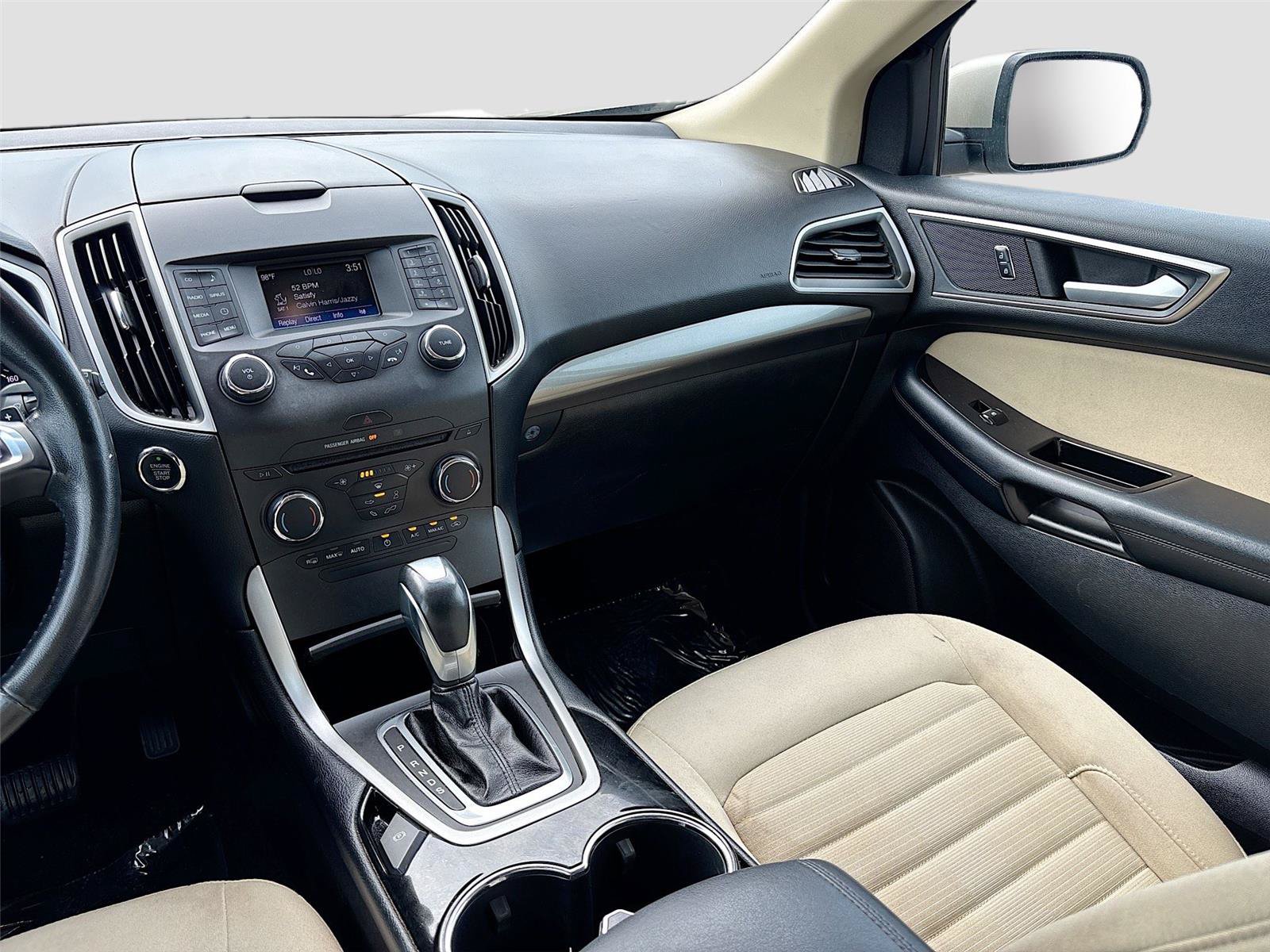 Used 2017 Ford Edge SEL FWD image 21