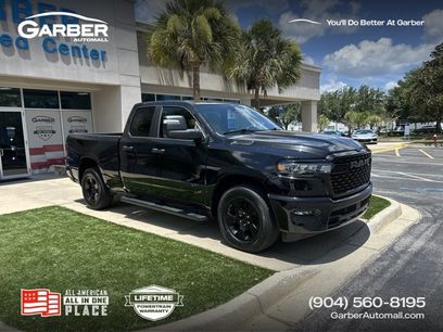 Used 2025 RAM 1500 Tradesman w/ Night Edition