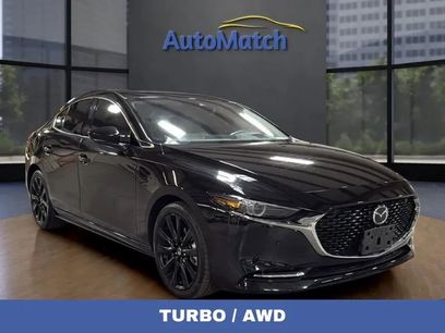 Used 2023 MAZDA MAZDA3 2.5 Turbo Sedan w/Premium Plus
