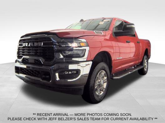 Used 2026 RAM 2500 Big Horn AWD/4WD image 1
