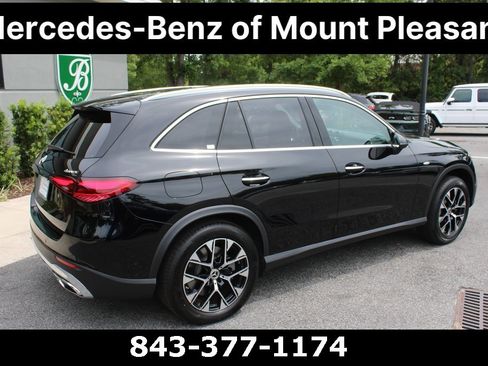 Certified 2025 Mercedes-Benz GLC 350e 4MATIC image 4