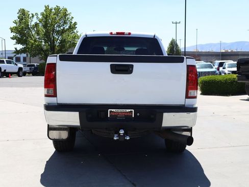 Used 2009 GMC Sierra 2500 SLT AWD/4WD image 5