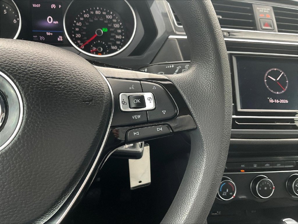 Used 2019 Volkswagen Tiguan S w/ 3rd Row Seat Package AWD/4WD image 12