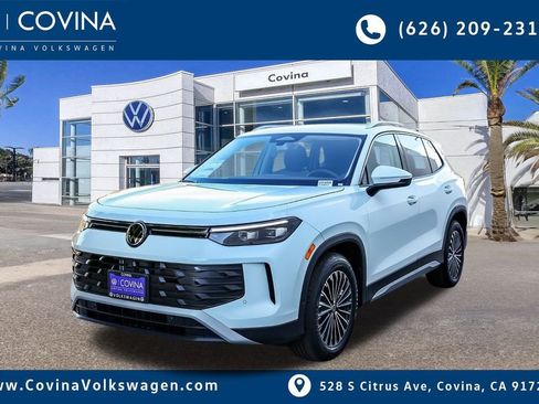 New 2026 Volkswagen Tiguan S image 3