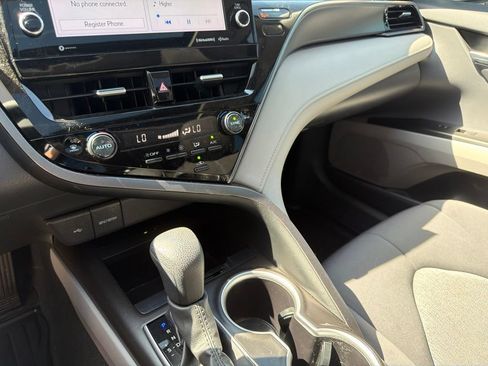 Used 2024 Toyota Camry LE w/ Audio Upgrade Package FWD image 28