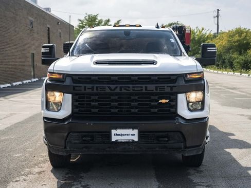 Used 2022 Chevrolet Silverado 3500 W/T w/ WT Convenience Package RWD image 14
