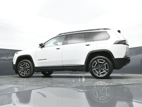 New 2026 Jeep Cherokee Limited AWD/4WD image 48