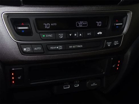 New 2026 Honda Ridgeline RTL image 23