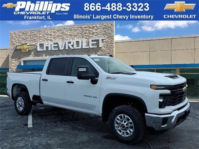 New 2026 Chevrolet Silverado 2500 W/T w/ WT Convenience Package