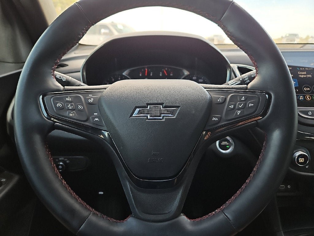 Used 2023 Chevrolet Equinox RS FWD image 30