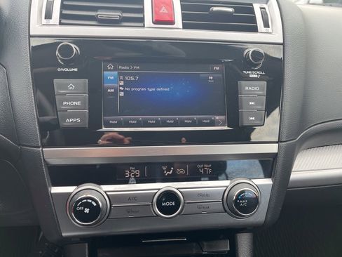 Used 2018 Subaru Outback 2.5i image 20