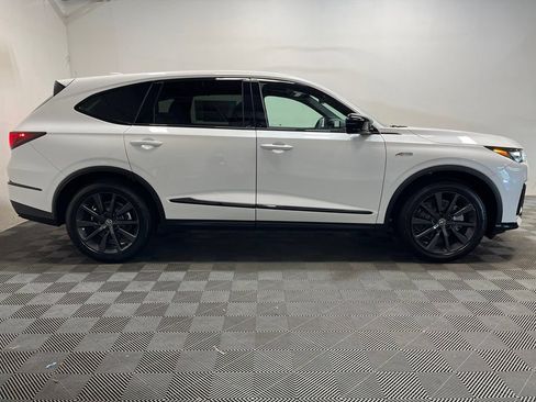 New 2026 Acura MDX A-Spec AWD/4WD image 4