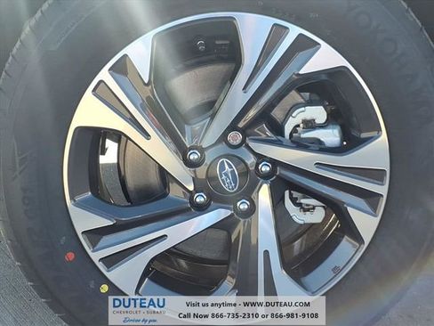 New 2026 Subaru Crosstrek 2.0i Premium image 4