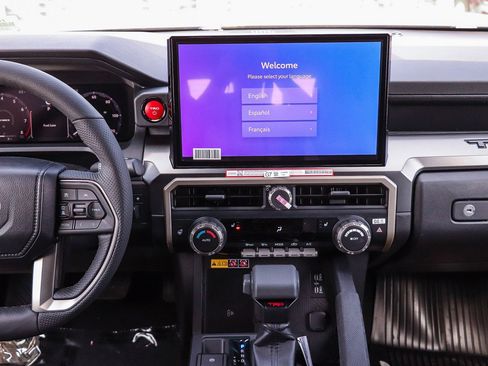 New 2026 Toyota Tacoma TRD Off-Road AWD/4WD image 17