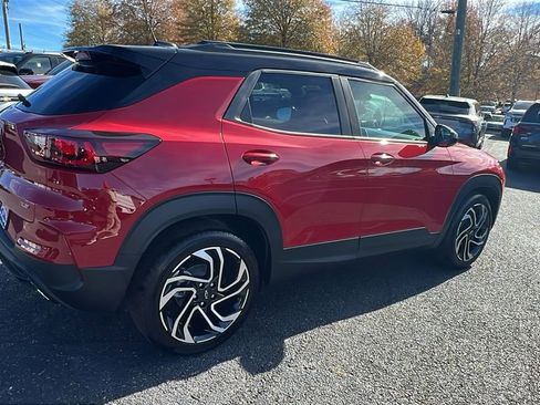 New 2026 Chevrolet TrailBlazer RS w/ Convenience Package image 5