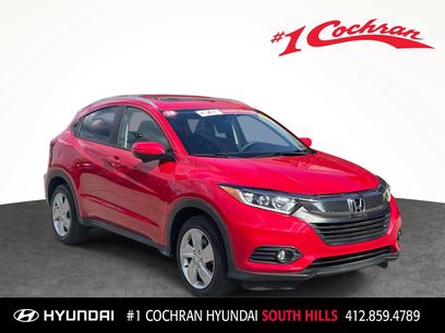 Used 2019 Honda HR-V EX