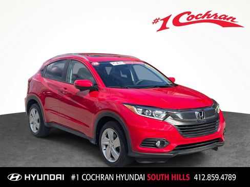 Used 2019 Honda HR-V EX image 1
