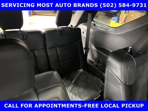 New 2026 Ford Explorer ST w/ Sun And Sound Package image 18