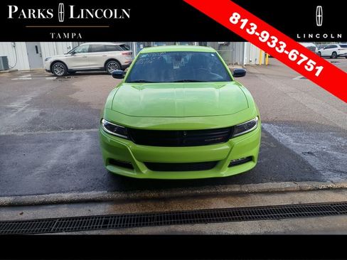 Used 2023 Dodge Charger SXT w/ Plus Group RWD image 6