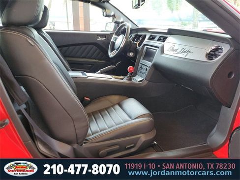 Used 2012 Ford Mustang GT Premium w/ Electronics Pkg image 10