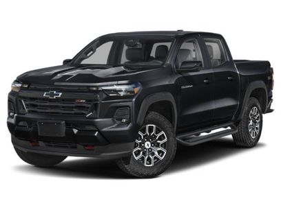 New 2026 Chevrolet Colorado Z71