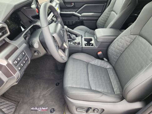 New 2026 Toyota 4Runner TRD Sport Premium AWD/4WD image 14