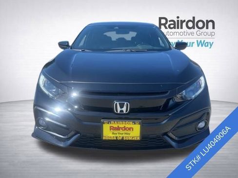 Used 2020 Honda Civic Sport image 2