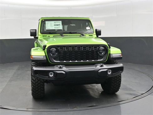 New 2026 Jeep Gladiator Willys image 9