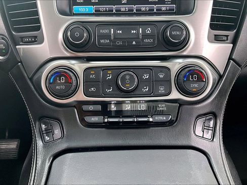 Used 2016 Chevrolet Tahoe LTZ image 32