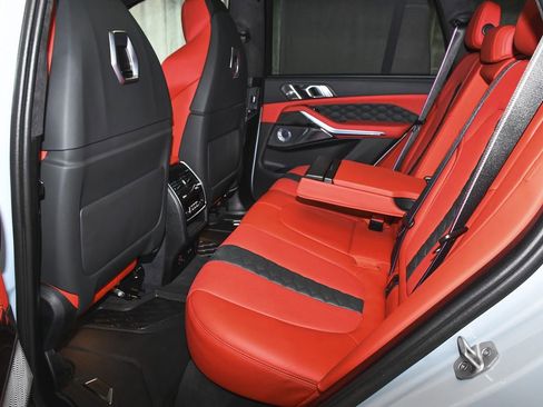 Used 2025 BMW X5 M Competition w/ Executive Package AWD/4WD image 56