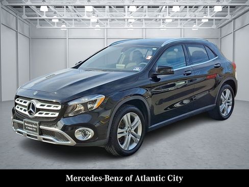 Certified 2019 Mercedes-Benz GLA 250 4MATIC image 3