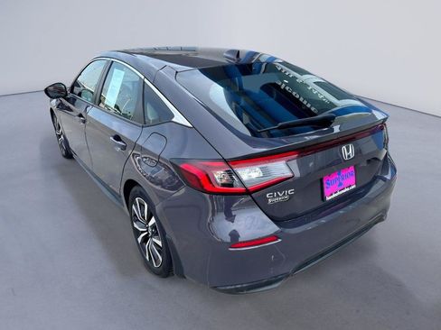 Used 2023 Honda Civic EX-L image 2