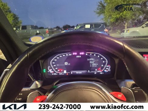 Used 2021 BMW M3 Competition w/ Executive Package RWD image 22