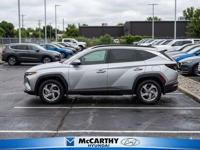 Used 2025 Hyundai Tucson SEL