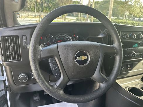 Used 2024 Chevrolet Express 2500 w/ Driver Convenience Package image 11
