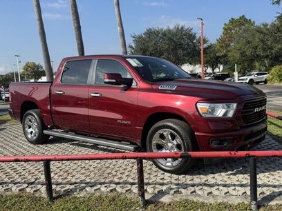 Used 2019 RAM 1500 Big Horn