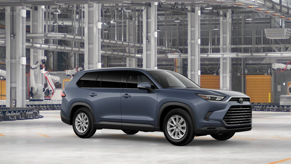 New 2026 Toyota Grand Highlander XLE FWD image 14